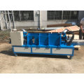 Pneumatic Duct Seam Lock Machine